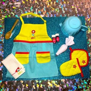 COPY - ✨AMERICAN GIRL✨ BAKING TREATS SET👩🏼‍🍳